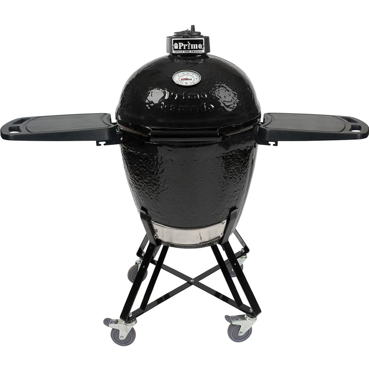 Primo PGCRC Large Round Charcoal Ceramic Kamado Grill 1 Primo PGCRC Large Round Charcoal Ceramic Kamado Grill