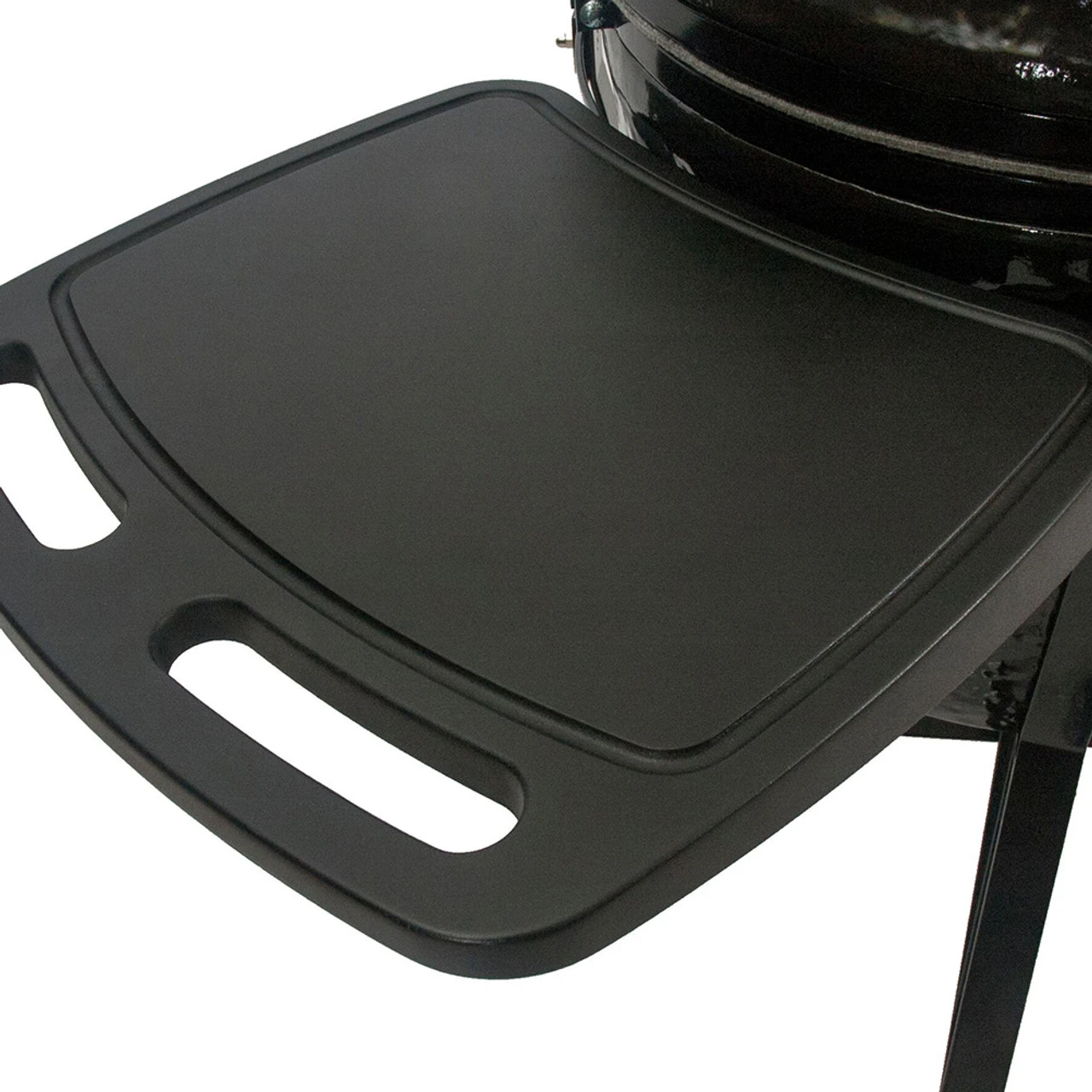 Primo PGCLGC Oval LG 300 Charcoal Ceramic Kamado Grill 5 Primo PGCLGC Oval LG 300 Charcoal Ceramic Kamado Grill - Image 5