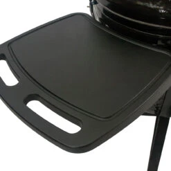 Primo PGCXLC Oval XL 400 Charcoal Ceramic Kamado Grill 9 Primo PGCXLC Oval XL 400 Charcoal Ceramic Kamado Grill -Weber Shop Primo All In One XL 400 Oval Charcoal Ceramic Kamado Grill with Wheeled Stand and Side Shelves 7800 Side Shelves 97094.1735323119
