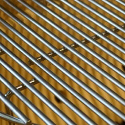 Primo PGCRC Large Round Charcoal Ceramic Kamado Grill 8 Primo PGCRC Large Round Charcoal Ceramic Kamado Grill -Weber Shop Primo Large Round Charcoal Ceramic Kamado Grill with Stainless Steel Grates Detail 1 84465.1735324997