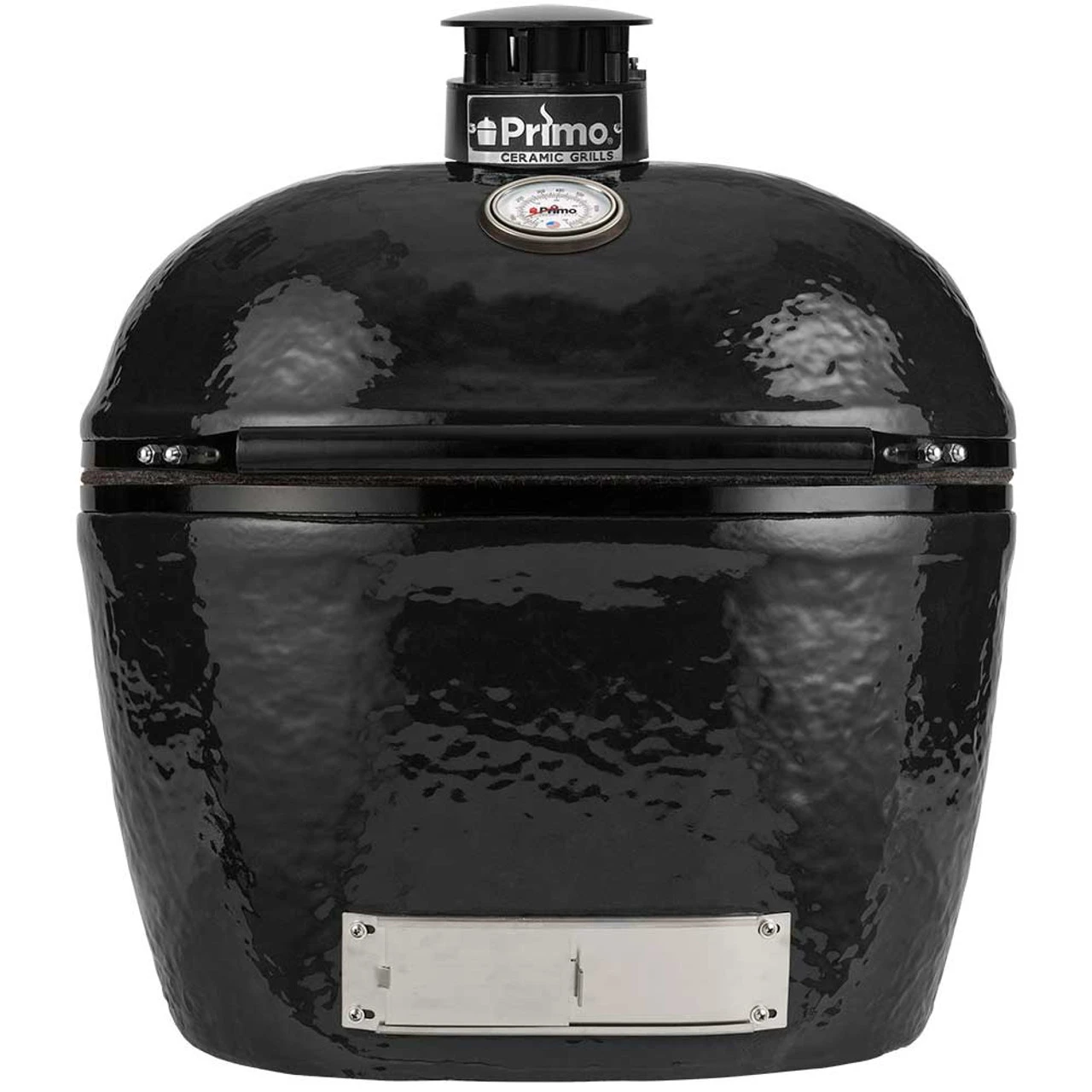 Primo PGCXLH Oval XL 400 Charcoal Ceramic Kamado Grill 1 Primo PGCXLH Oval XL 400 Charcoal Ceramic Kamado Grill