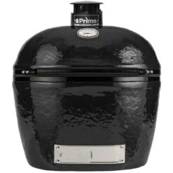 Primo PGCXXLH Oval XXL 500 Charcoal Ceramic Kamado Grill