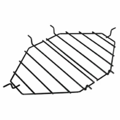 Primo PG00316 Oval Large Rack For Heat Deflector & Drip Pan