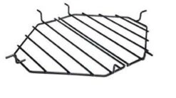 Primo PG00333 Oval XL Heat Deflector & Drip Pan Rack