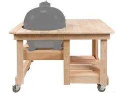 Primo PG00613 Oval Large Cypress Table