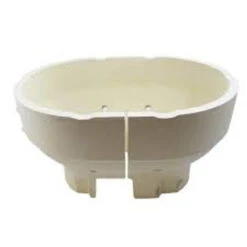 Primo PG0177403 Oval Junior Firebox