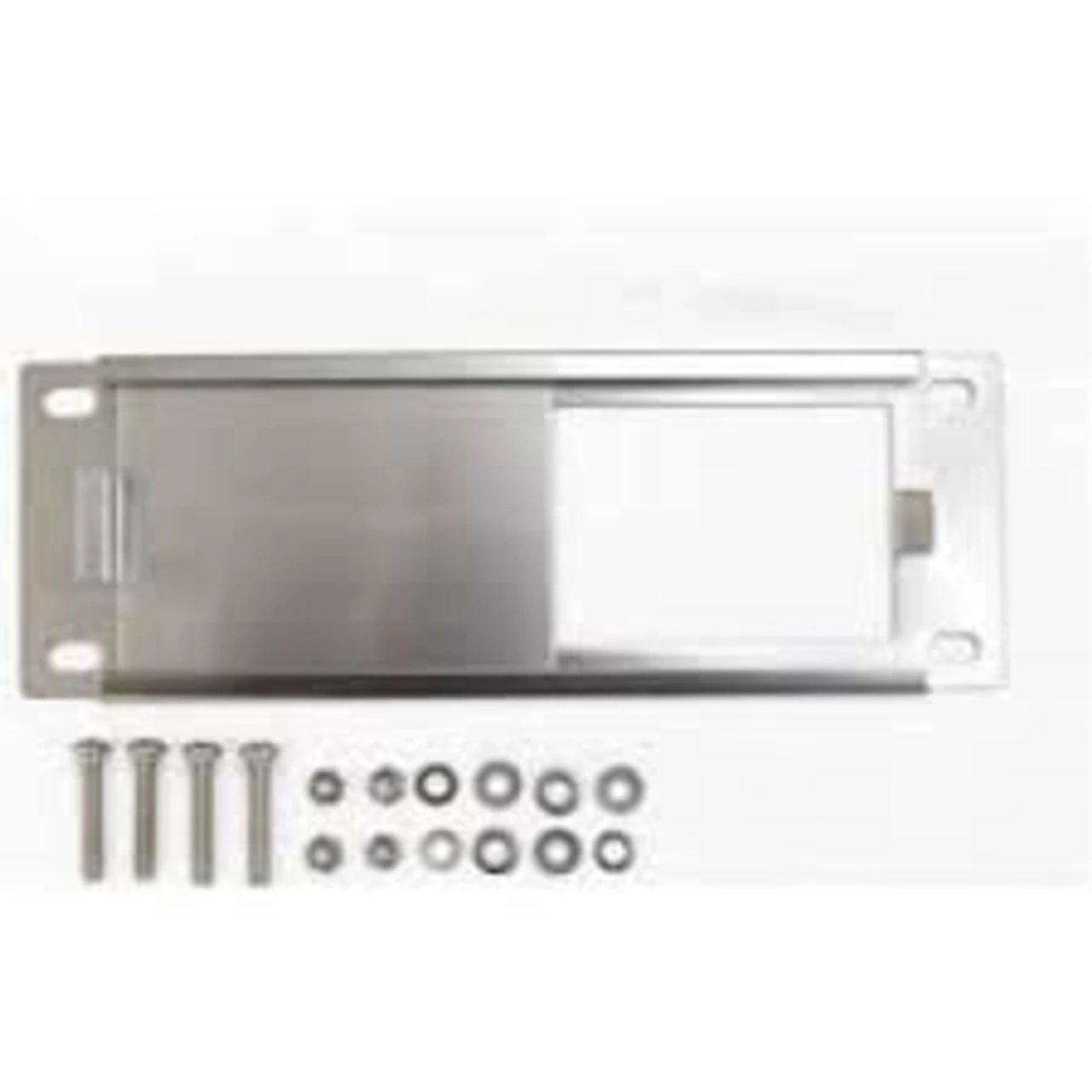 Primo PG0177412 Oval Junior Bottom Vent Draft Door 1 Primo PG0177412 Oval Junior Bottom Vent Draft Door