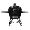 Primo PGCXXLC Oval XXL 500 Charcoal Ceramic Kamado Grill
