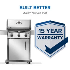 Napoleon R425SS-2 Rogue 425 Gas Grill 13 Napoleon R425SS-2 Rogue 425 Gas Grill -Weber Shop R425PSS 2 Web Gallery 03 EN Set 18 Rogue 425 02 17316.1755723031