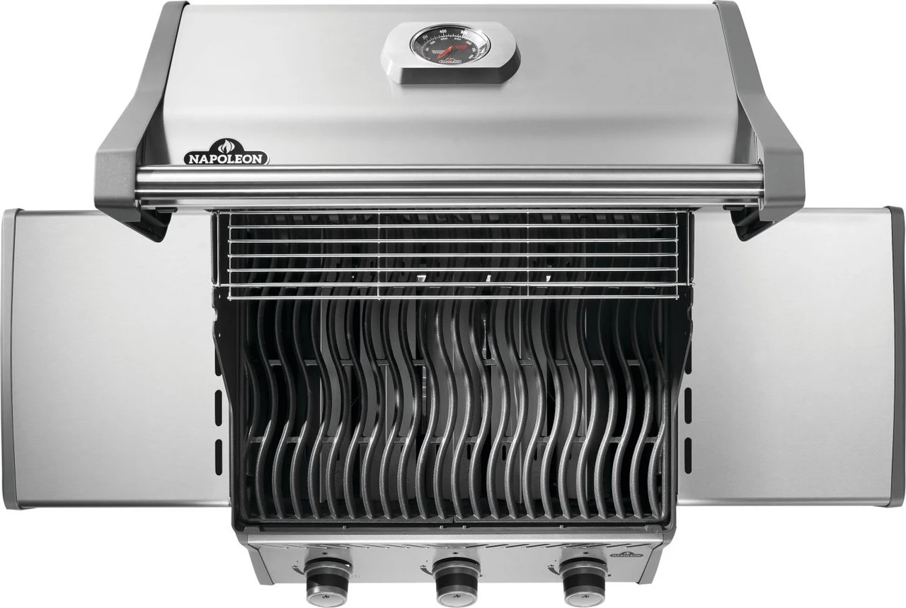 Napoleon R425SS-2 Rogue 425 Gas Grill 4 Napoleon R425SS-2 Rogue 425 Gas Grill - Image 4