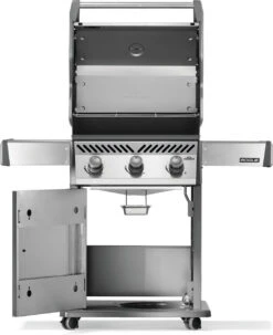 Napoleon R425SS-2 Rogue 425 Gas Grill 10 Napoleon R425SS-2 Rogue 425 Gas Grill -Weber Shop R425PSS 2 Web Gallery 05 Original JPG Rogue R425PSS 2 Prod Antmy 37589.1755723031