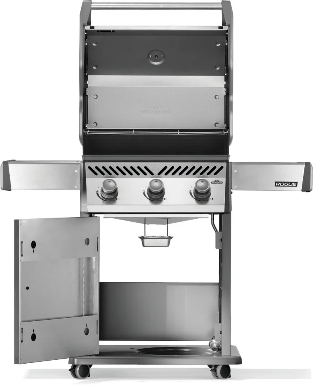 Napoleon R425SS-2 Rogue 425 Gas Grill 3 Napoleon R425SS-2 Rogue 425 Gas Grill - Image 3