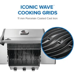 Napoleon R425SS-2 Rogue 425 Gas Grill 15 Napoleon R425SS-2 Rogue 425 Gas Grill -Weber Shop R425PSS 2 Web Gallery 09 EN Set 18 Rogue 425 05 20063.1755723031