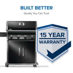 Napoleon R525K-2 Rogue 525 Gas Grill -Weber Shop R525PK 2 Web Gallery 03 EN Set 17 Rogue 525 02 29738.1755633889