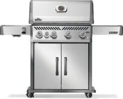 Napoleon RP525SIBSS-2 Rogue PRO 525 SIB With Infrared Side Burner