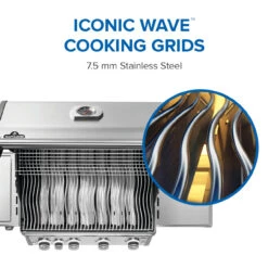 Napoleon RP525SIBSS-2 Rogue PRO 525 SIB With Infrared Side Burner -Weber Shop RP525SIBPSS 2 Web Gallery 11 EN Set 12 Rogue Pro 525 SIB 06 73656.1755645080