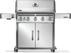 Napoleon RP625SIBSS-2 Rogue PRO 625 SIB With Infrared Side Burner