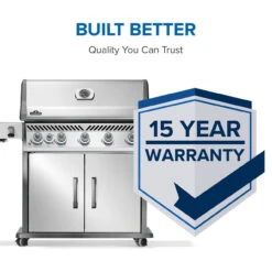 Napoleon RP625SIBSS-2 Rogue PRO 625 SIB With Infrared Side Burner -Weber Shop RP625SIBPSS 2 Web Gallery 03 EN Set 10 Rogue Pro 625 SIB 02 1 34982.1755643748