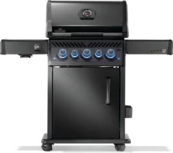 Napoleon RPS425RSIBK-2-PHM Phantom Rogue PRO-S 425 RSIB With Infrared Side And Rear Burner