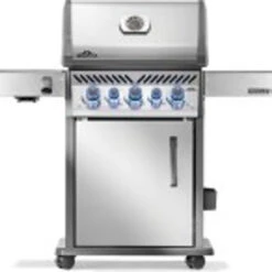 Napoleon Rogue PRO-S 425 RSIB With Infrared Side And Rear Burner