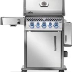 Napoleon Rogue PRO-S 425 RSIB With Infrared Side And Rear Burner 18 Napoleon Rogue PRO-S 425 RSIB With Infrared Side And Rear Burner -Weber Shop RPS425RSIBPSS 2 Web Gallery 02 Original JPG Rogue RPS425RSIBPSS 2 Prod Str Shelf Dwn 38970.1749044688
