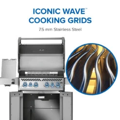 Napoleon RPS525RSIBSS-2 Rogue PRO-S 525 RSIB With Infrared Side And Rear Burner 17 Napoleon RPS525RSIBSS-2 Rogue PRO-S 525 RSIB With Infrared Side And Rear Burner -Weber Shop RPS525RSIBPSS 2 Web Gallery 02 EN Set 7 Rogue Pro S 525 RSIB 06 1 43993.1755642701