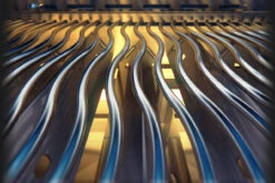 Napoleon R525K-2-SS Rogue 525 With Stainless Steel Grids -Weber Shop Rogue 1 RSE Stainless Steel Iconic Wave Cooking Grids rev 900px 1 05413.1755722607