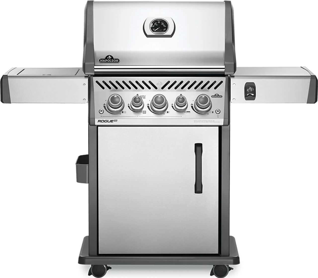 Napoleon ROGUE® SE 425 RSIB With Infrared Side And Rear Burners 1 Napoleon ROGUE® SE 425 RSIB With Infrared Side And Rear Burners
