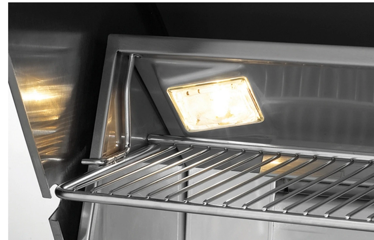 Fire Magic E1060i-9L1 Echelon Diamond 48" Built-In Gas Grill With Digital Thermometer & Infrared Burner 6 Fire Magic E1060i-9L1 Echelon Diamond 48" Built-In Gas Grill With Digital Thermometer & Infrared Burner - Image 6