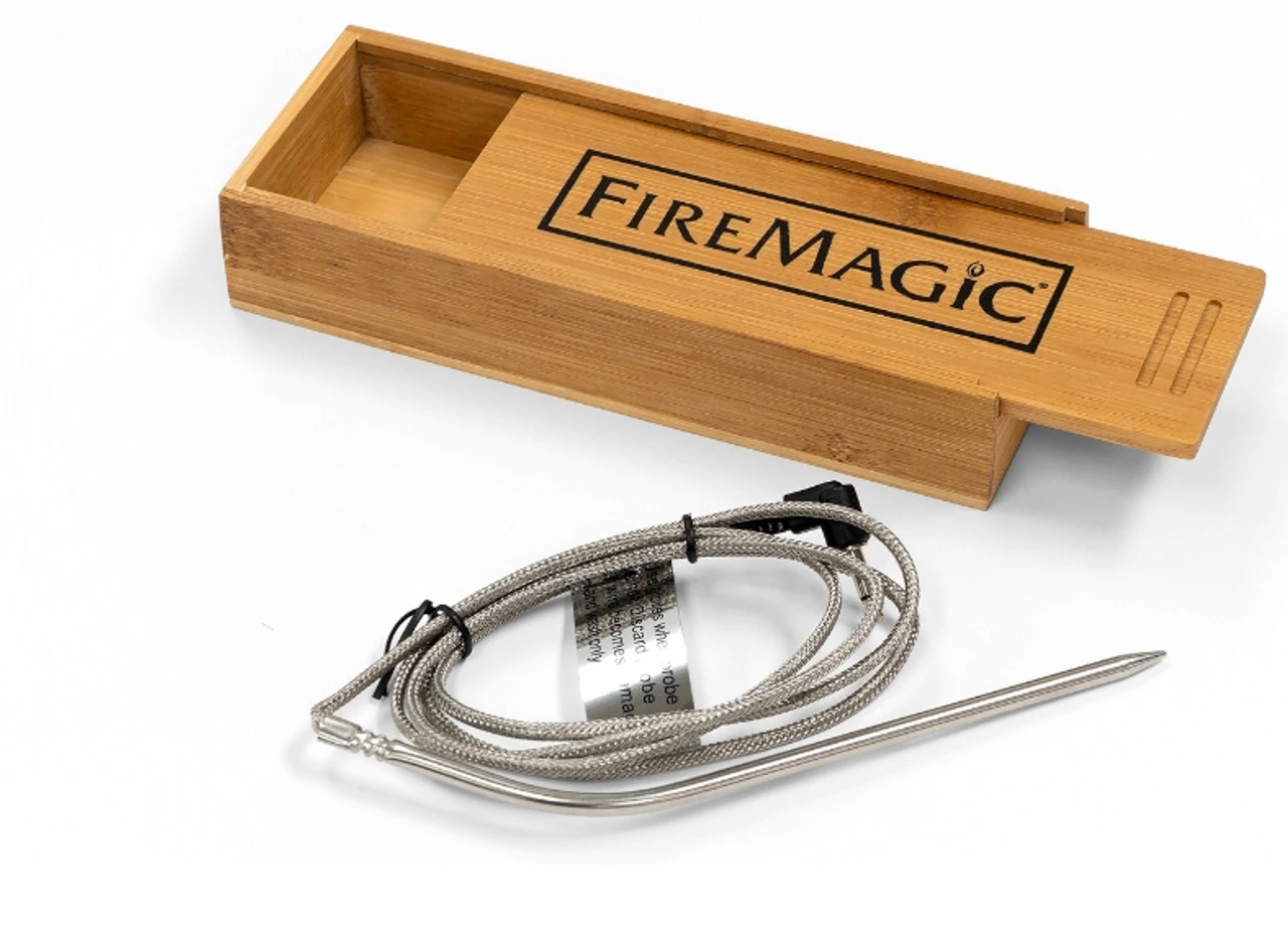 Fire Magic E1060i-9L1 Echelon Diamond 48" Built-In Gas Grill With Digital Thermometer & Infrared Burner 9 Fire Magic E1060i-9L1 Echelon Diamond 48" Built-In Gas Grill With Digital Thermometer & Infrared Burner - Image 9