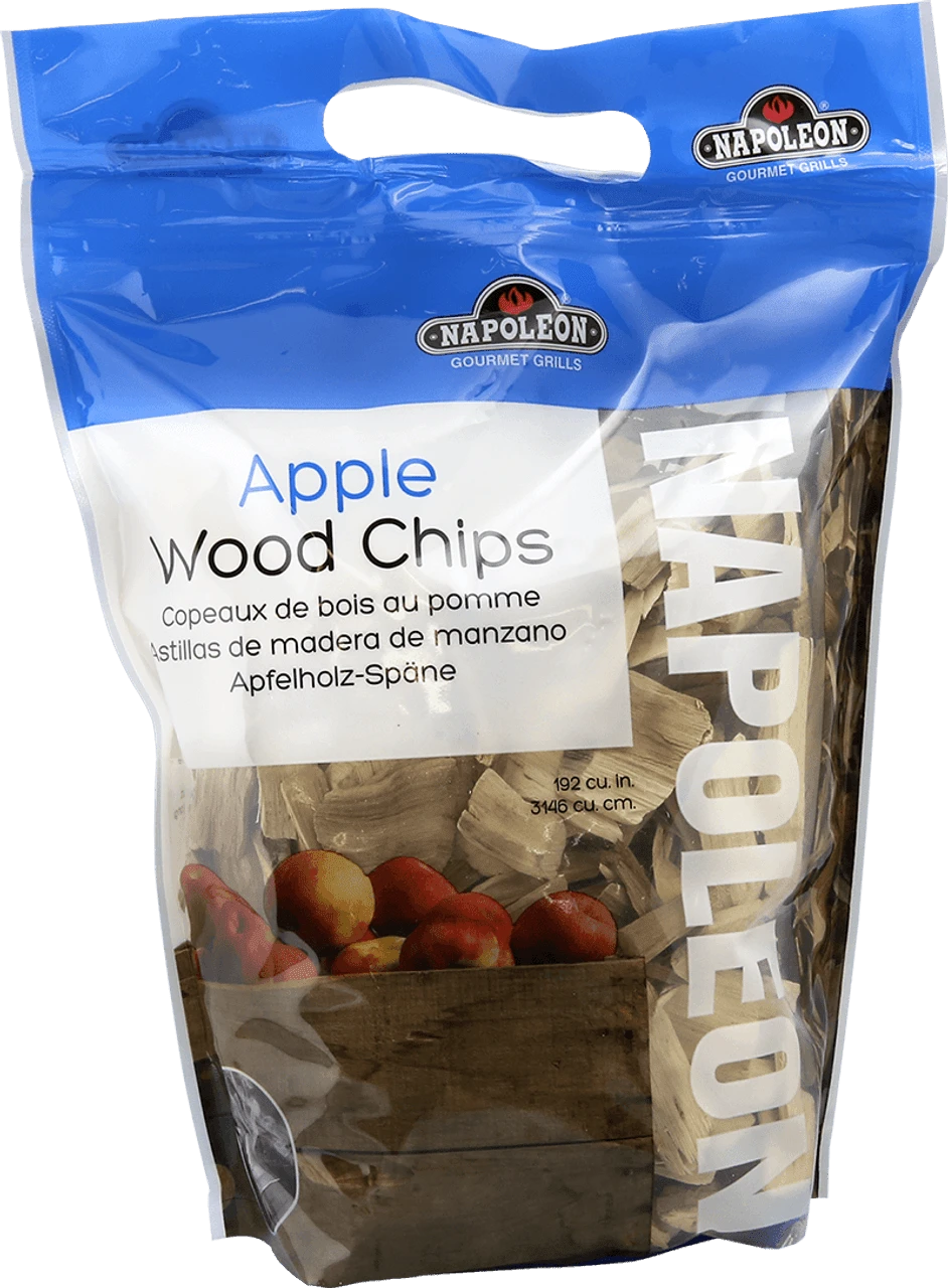 Napoleon 67007 - APPLE WOOD CHIPS 1 Napoleon 67007 - APPLE WOOD CHIPS