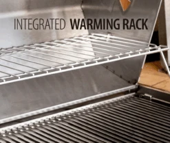 Fire Magic 14-SC01C-A Charcoal Slide-In Barbecue Grill With Smoker Hood -Weber Shop b8qzapx9 06659.1735680280