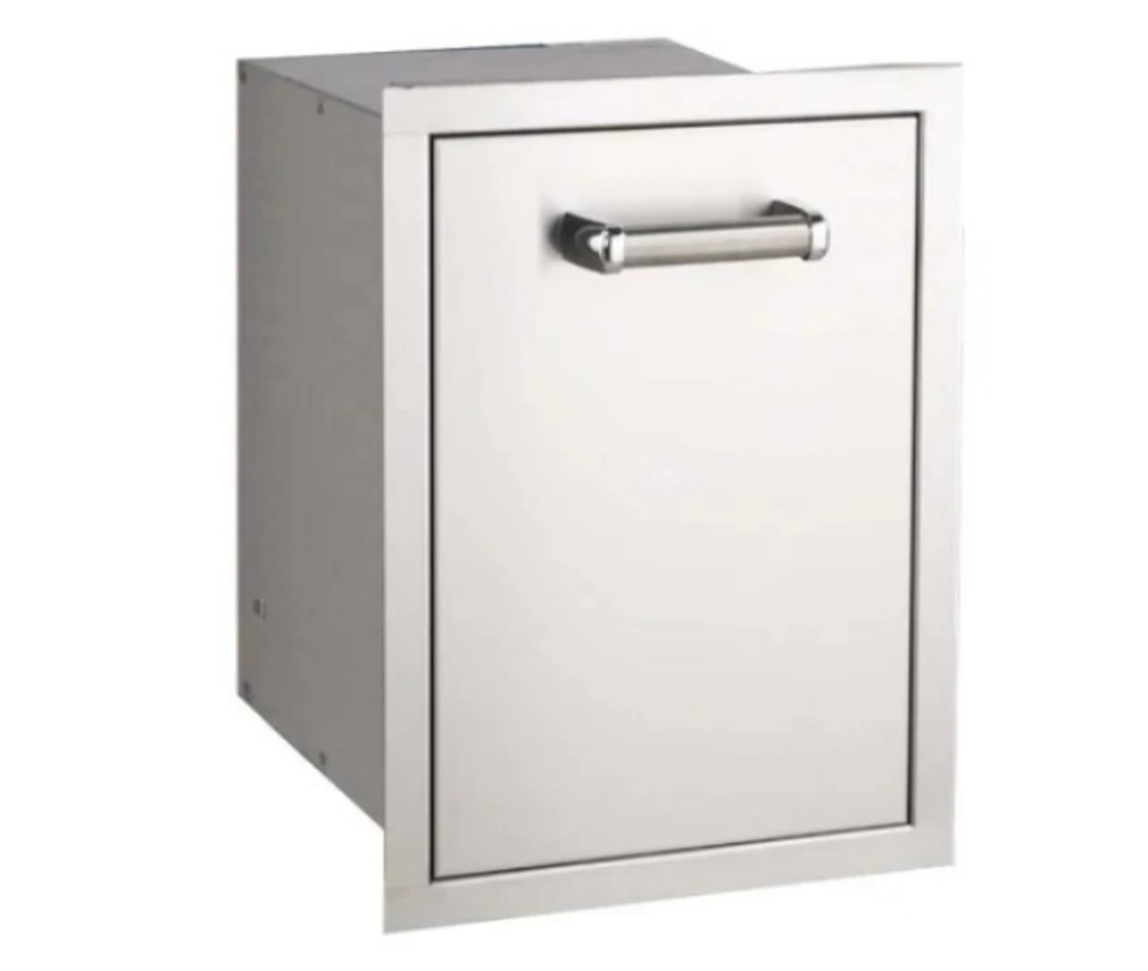 Fire Magic 53820TSC Trash Cabinet With Dual Bins 1 Fire Magic 53820TSC Trash Cabinet With Dual Bins