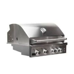 Broilmaster B-Series 32-inch 4 Burner Gas Grill