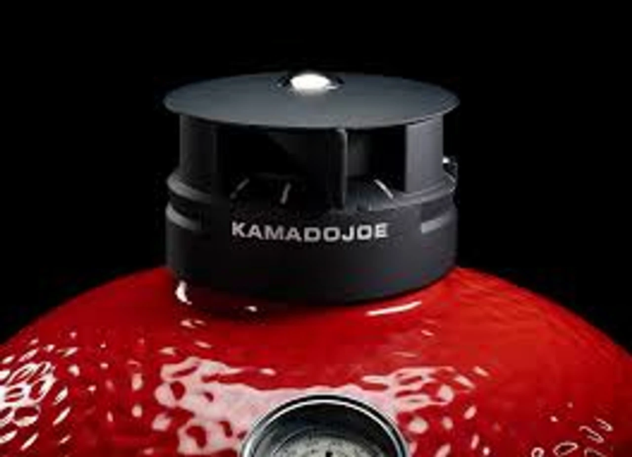 Kamado Joe Classic Joe Series II Standalone Grill 4 Kamado Joe Classic Joe Series II Standalone Grill - Image 4