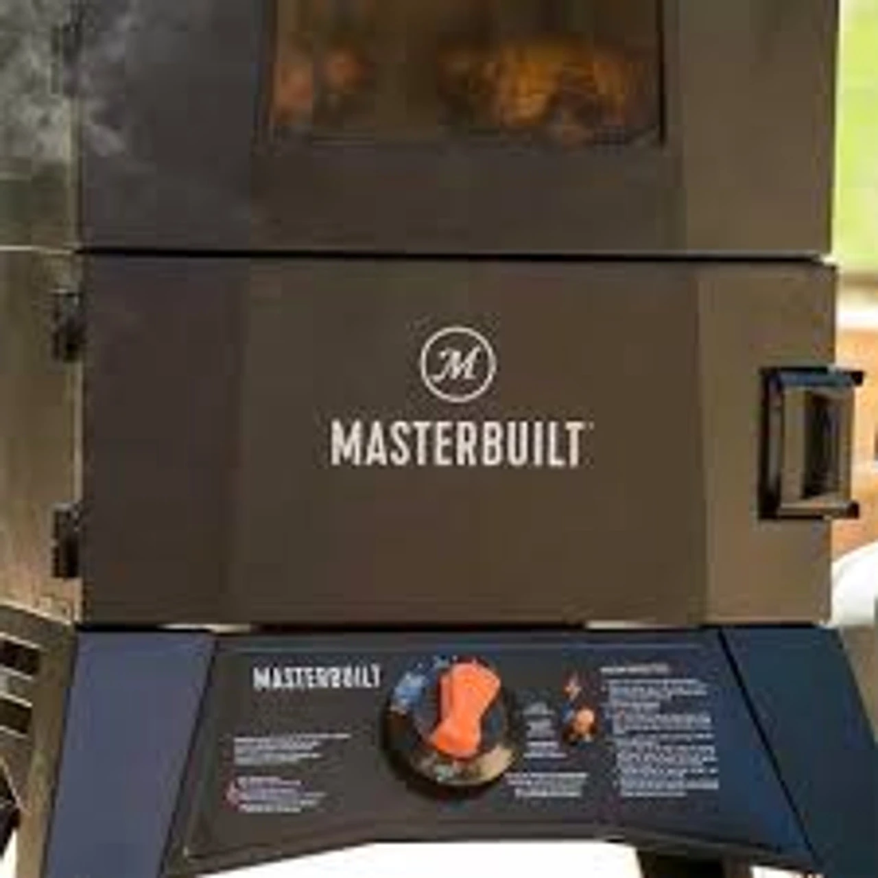 Masterbuilt MB20051316 40-Inch ThermoTemp XL Propane Smoker 2 Masterbuilt MB20051316 40-Inch ThermoTemp XL Propane Smoker - Image 2