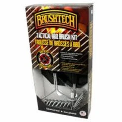 Brushtech Tactical BBQ Brush Kit