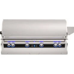 Fire Magic E1060i-9L1 Echelon Diamond 48" Built-In Gas Grill With Digital Thermometer & Infrared Burner