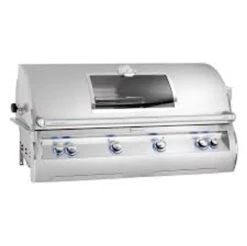 Fire Magic E1060i-9EA-W Echelon Diamond 48" Built-In Gas Grill With Analog Thermometer & Magic Window