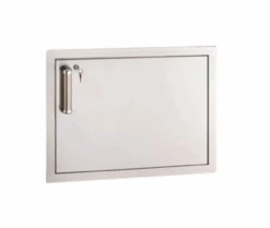 Fire Magic 53914KSC Locking Flush Mount 14 X 20 Single Access Door