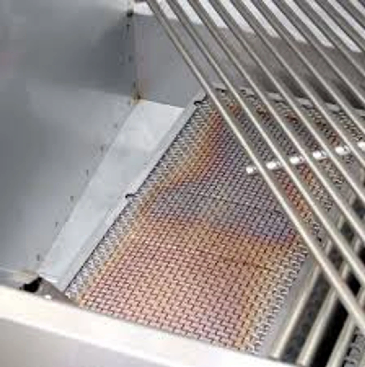 Fire Magic E1060i-9L1-W Echelon Diamond 48" Built-In Gas Grill With Digital Thermometer, Infrared Burner & Magic Window 6 Fire Magic E1060i-9L1-W Echelon Diamond 48" Built-In Gas Grill With Digital Thermometer, Infrared Burner & Magic Window - Image 6