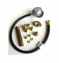 TEC PFRCK-NT-LP-BI Conversion Kit Natural Gas To Propane For Built-In Models