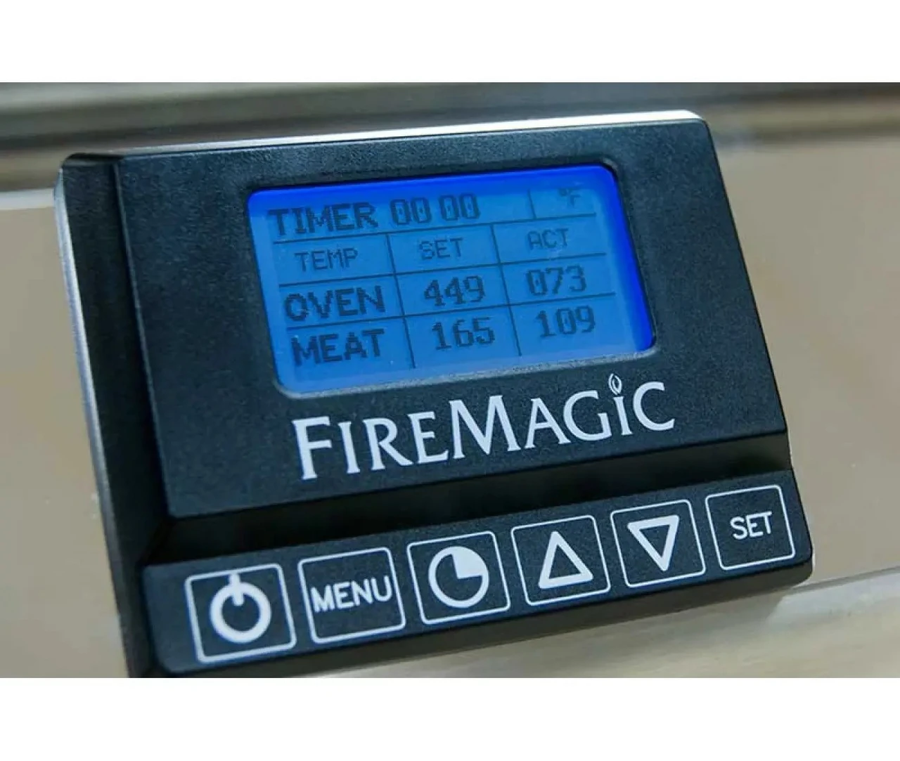 Fire Magic E251s-1Z1E-P6 Pedestal Electric Grill 4 Fire Magic E251s-1Z1E-P6 Pedestal Electric Grill - Image 4