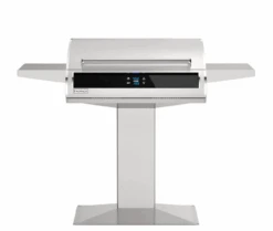Fire Magic EL500s-4Z1E-P6 Patio Post-Mount Electric Grill