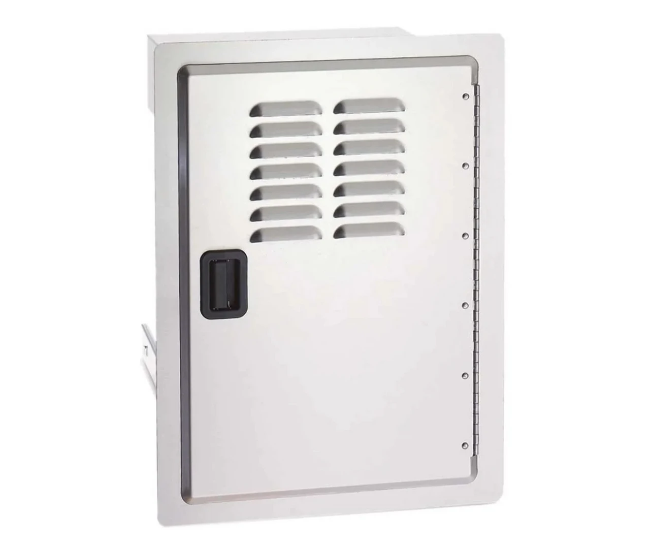 Fire Magic 23920-1T-S Single Access Legacy Door With Louvers And Tank Tray (20" X 14") 1 Fire Magic 23920-1T-S Single Access Legacy Door With Louvers And Tank Tray (20" X 14")