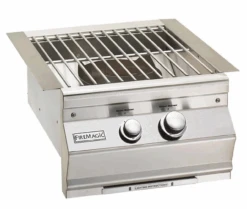 Fire Magic 19-KB1-0 Classic Power Burner With Stainless Steel Cooking Grid