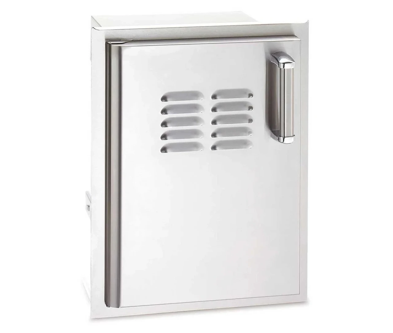 Fire Magic 53820SC-TL Single Access Door With Tank Tray With Louvered Door With Soft Close System (20x14) 1 Fire Magic 53820SC-TL Single Access Door With Tank Tray With Louvered Door With Soft Close System (20x14)