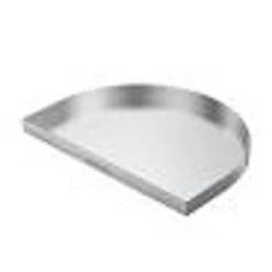 Primo PGRDP Large Round Half Drip Pan