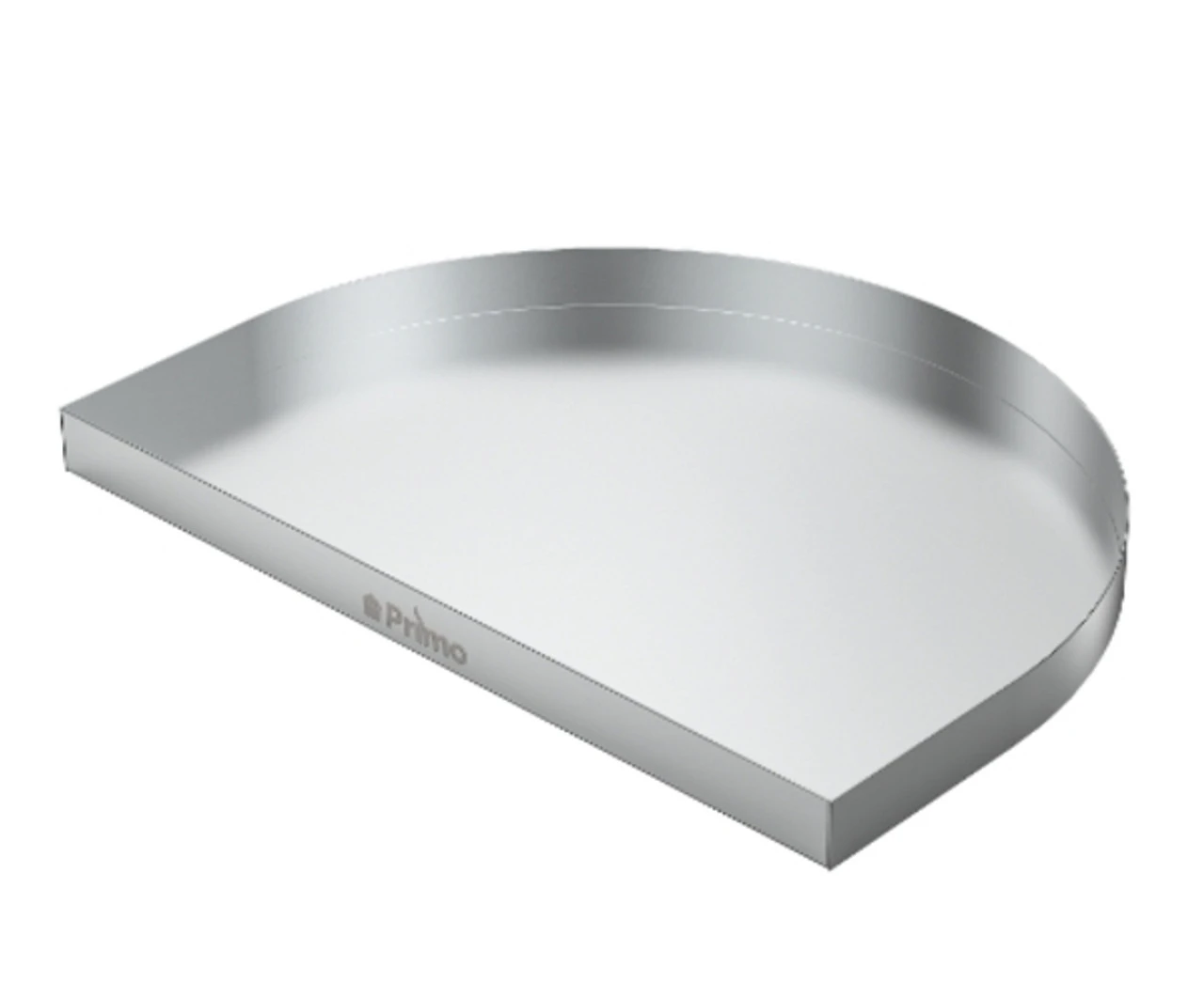 Primo PGXXLDP Oval XXL Half Drip Pan 1 Primo PGXXLDP Oval XXL Half Drip Pan