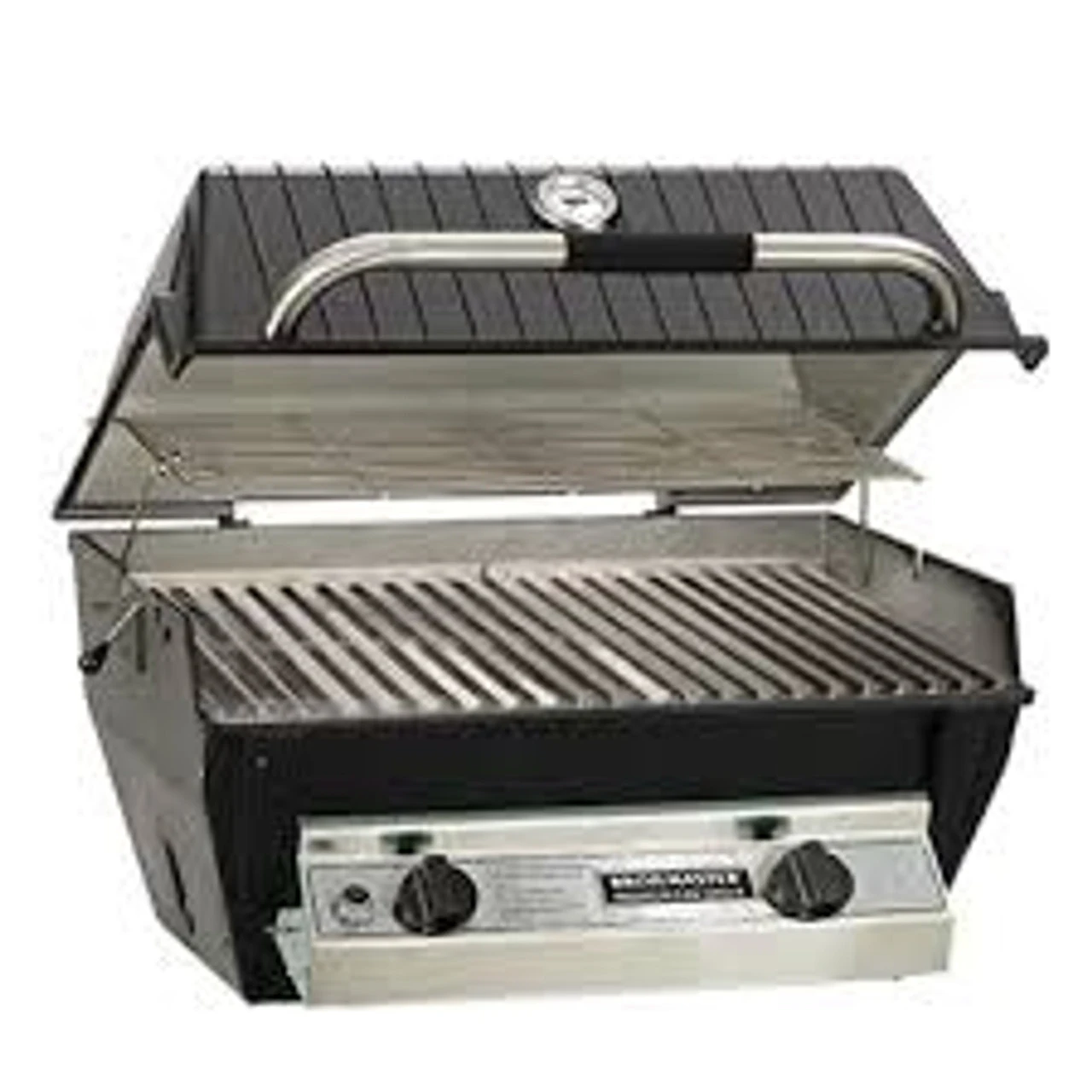 Broilmaster R3B Premium Infrared & Blue Flame Combo Grill 1 Broilmaster R3B Premium Infrared & Blue Flame Combo Grill